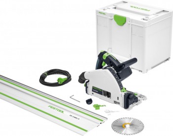 Festool 577012 Plunge-cut saw TS 55 FEBQ-Plus-FS 240V £649.00